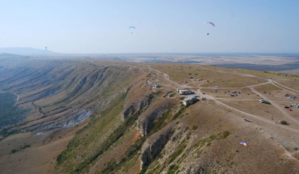 Горы в Крыму самые высокие. Ай-Петри, Медведь, Крокодил. Фото, характеристики