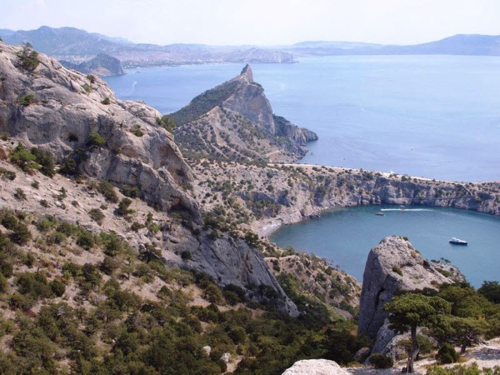 Горы в Крыму самые высокие. Ай-Петри, Медведь, Крокодил. Фото, характеристики