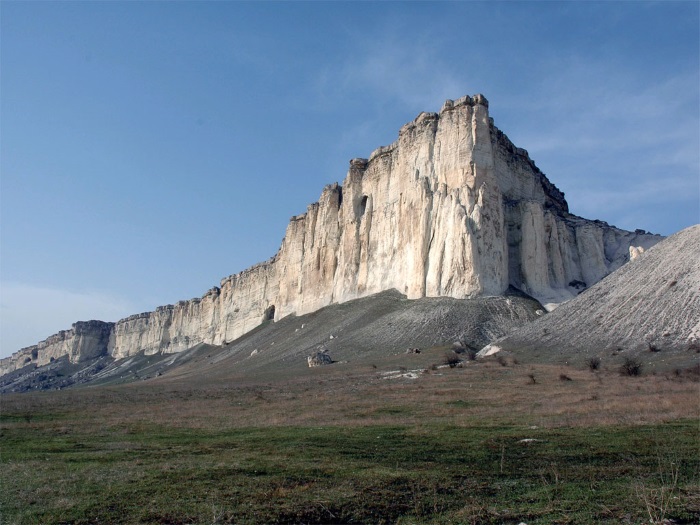 Горы в Крыму самые высокие. Ай-Петри, Медведь, Крокодил. Фото, характеристики