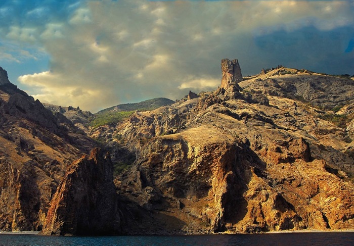 Горы в Крыму самые высокие. Ай-Петри, Медведь, Крокодил. Фото, характеристики