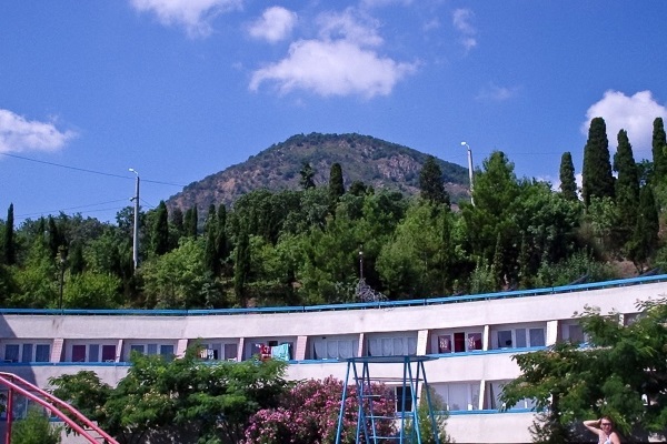 Горы в Крыму самые высокие. Ай-Петри, Медведь, Крокодил. Фото, характеристики