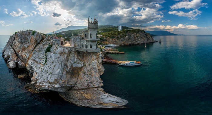 Горы в Крыму самые высокие. Ай-Петри, Медведь, Крокодил. Фото, характеристики