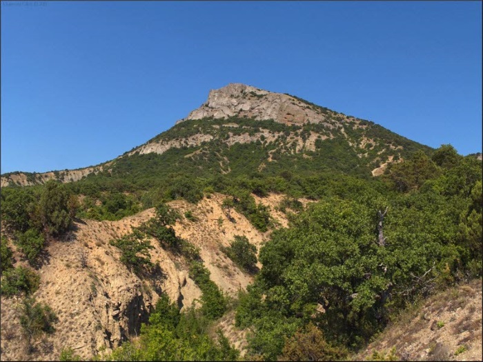 Горы в Крыму самые высокие. Ай-Петри, Медведь, Крокодил. Фото, характеристики