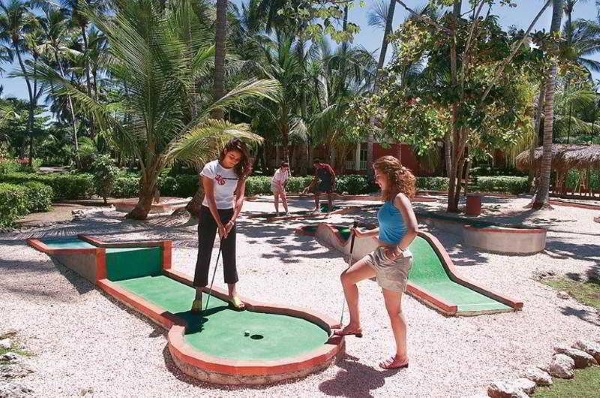 Grand Palladium Punta Cana Resort & SPA 4* Доминикана. Отзывы, фото отеля, цены