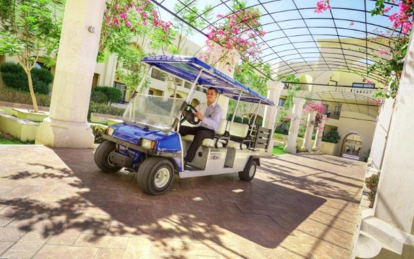 Grand Swiss Belresort Beach Tala Bay Resort Aqaba 5* отель в Иордании. Отзывы, фото, видео, цены