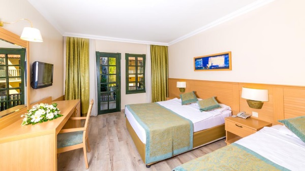 Grand Yazici Marmaris Palace, Турция. Отзывы, фото отеля, цены на отдых