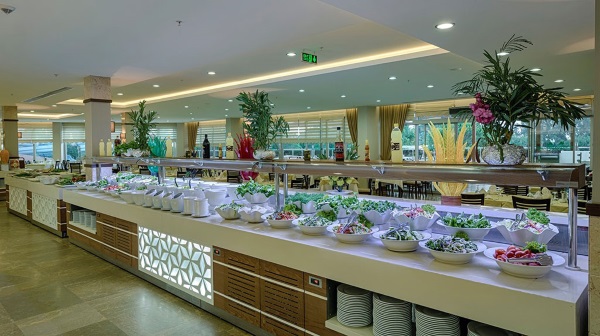 Green Max Hotel 5* Белек, Турция. Отзывы 2023, фото отеля, цены и отзывы