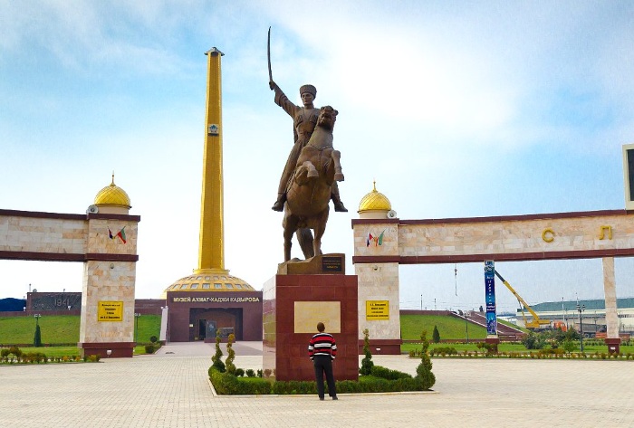 Грозный. Достопримечательности, фото города, куда сходить, что посмотреть