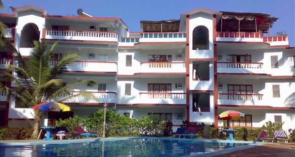 Hafh Resort Mello Rosa 3* отель в Индии, Северный Гоа. Отзывы, фото, цены