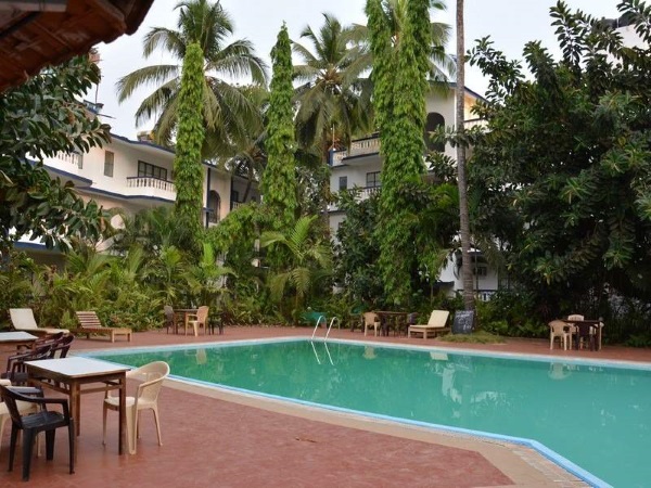 Hafh Resort Mello Rosa 3* отель в Индии, Северный Гоа. Отзывы, фото, цены