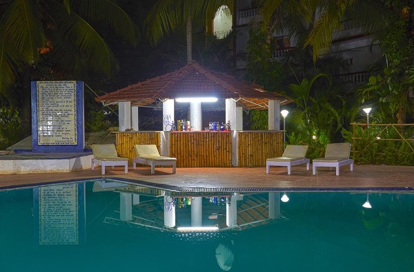 Hafh Resort Mello Rosa 3* отель в Индии, Северный Гоа. Отзывы, фото, цены