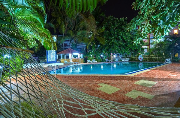 Hafh Resort Mello Rosa 3* отель в Индии, Северный Гоа. Отзывы, фото, цены