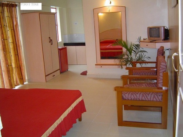 Hafh Resort Mello Rosa 3* отель в Индии, Северный Гоа. Отзывы, фото, цены