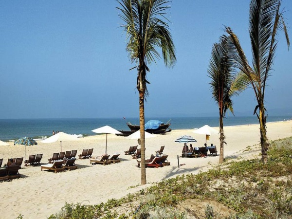 Hafh Resort Mello Rosa 3* отель в Индии, Северный Гоа. Отзывы, фото, цены