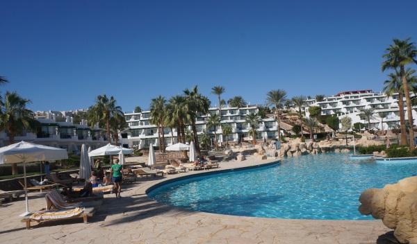 Hilton Sharm Waterfalls Resort 5* отель в Египте, Шарм-эль-Шейх. Отзывы, фото, цены