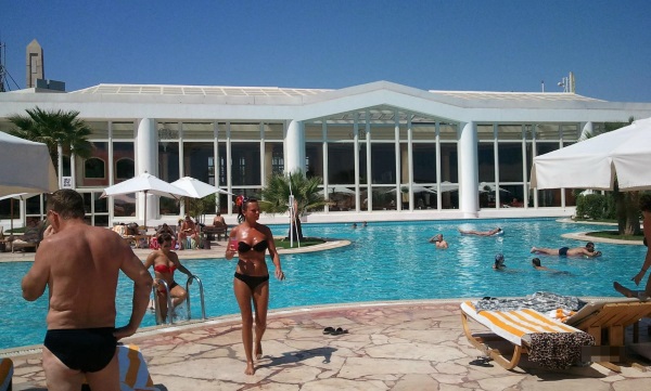 Hilton Sharm Waterfalls Resort 5* отель в Египте, Шарм-эль-Шейх. Отзывы, фото, цены