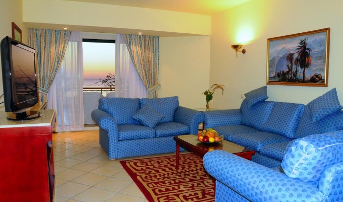 Hilton Sharm Waterfalls Resort 5* отель в Египте, Шарм-эль-Шейх. Отзывы, фото, цены