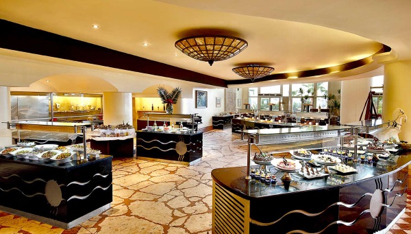 Hilton Sharm Waterfalls Resort 5* отель в Египте, Шарм-эль-Шейх. Отзывы, фото, цены
