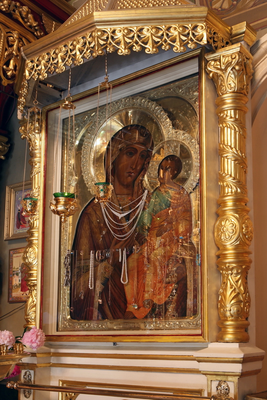 Храм Петра и Павла в Лефортово. Расписание, адрес, как добраться, фото, история