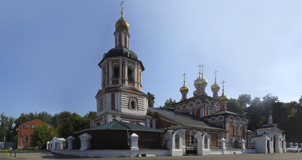 Храм Рождества Христова в Измайлово, Москва. Адрес, история, режим работы, расписание служб, фото, как добраться