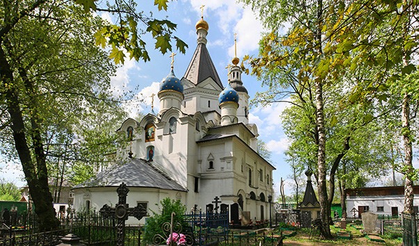 храм вешняки расп богослуж