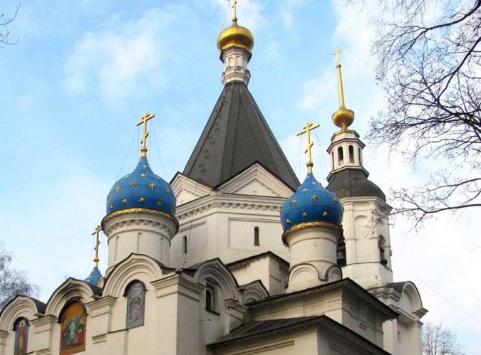 храм вешняки расп богослуж