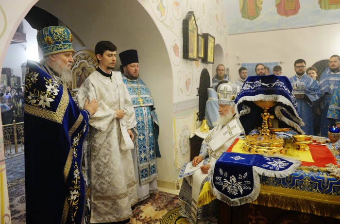 храм вешняки расп богослуж