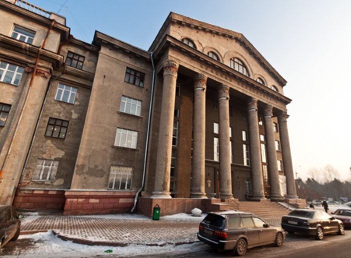 Интересные места в Красноярске для молодежи, детей, фотосессии. Что стоит посетить, куда сходить бесплатно