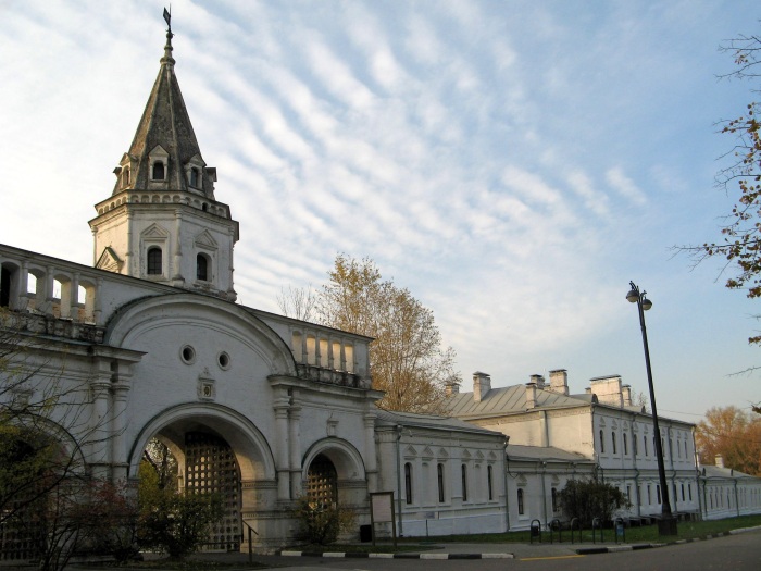 Усадьба-музей «Измайлово», Москва. Фото парка, история, адрес, часы работы