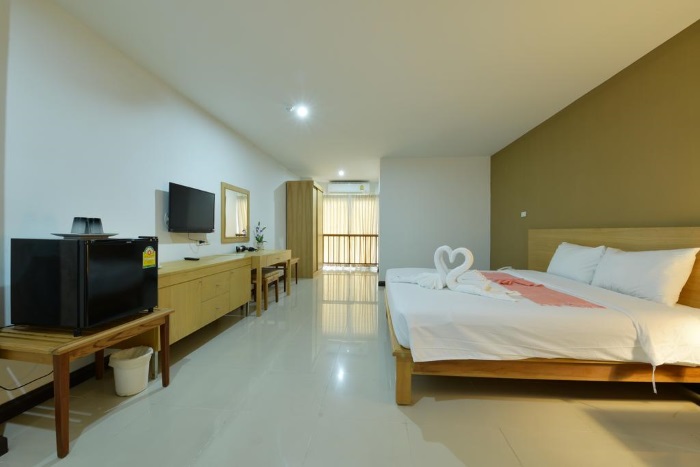 Jomtien Plaza Residence 3* Паттайя, Таиланд. Отзывы, фото отеля, цены