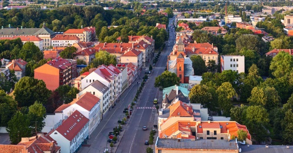 Клайпеда. Достопримечательности, старый город, Куршская коса, фото, что посмотреть туристу