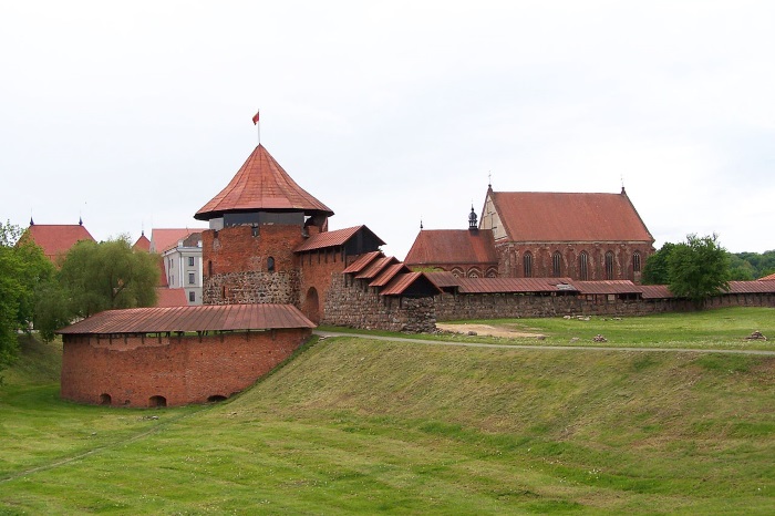 Клайпеда. Достопримечательности, старый город, Куршская коса, фото, что посмотреть туристу