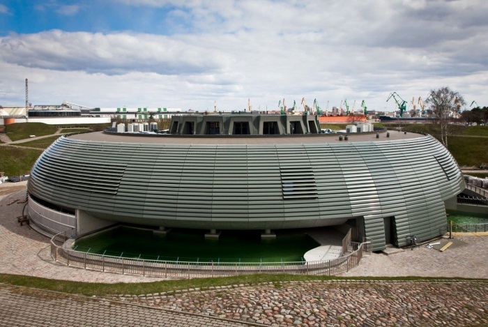 Клайпеда. Достопримечательности, старый город, Куршская коса, фото, что посмотреть туристу