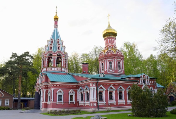 Красногорск. Достопримечательности, фото города, экскурсии, что посмотреть туристу, куда сходить