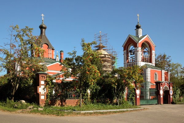 Красногорск. Достопримечательности, фото города, экскурсии, что посмотреть туристу, куда сходить
