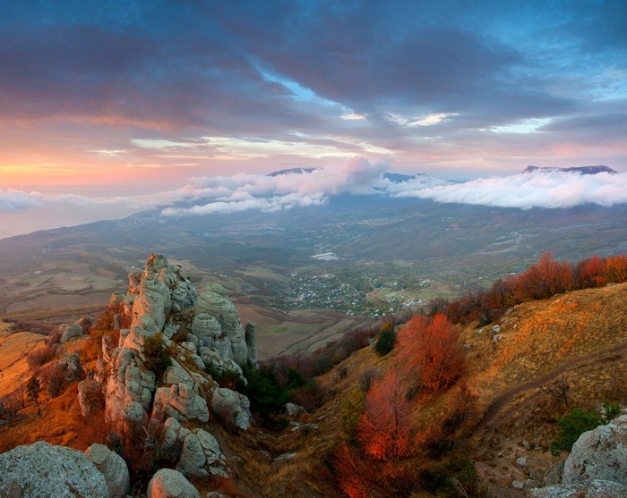 Самые интересные и красивые места для отдыха в Крыму. Курорты, горы, пляжи, природные достопримечательности