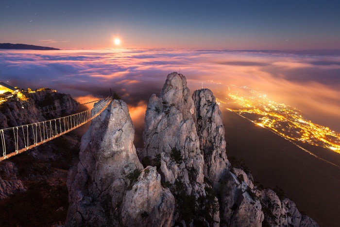 Самые интересные и красивые места для отдыха в Крыму. Курорты, горы, пляжи, природные достопримечательности