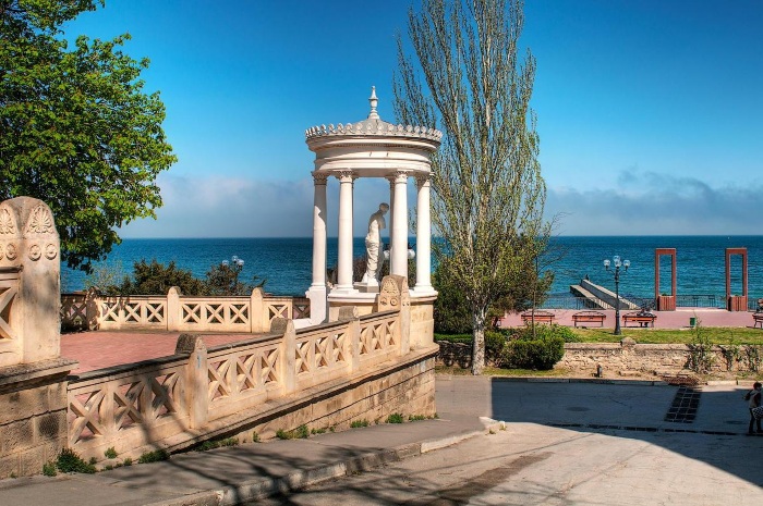 Самые интересные и красивые места для отдыха в Крыму. Курорты, горы, пляжи, природные достопримечательности