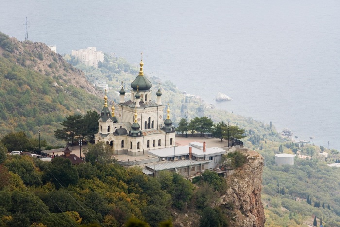 Крымский полуостров. Достопримечательности на машине, маршрут, фото, что посмотреть туристу