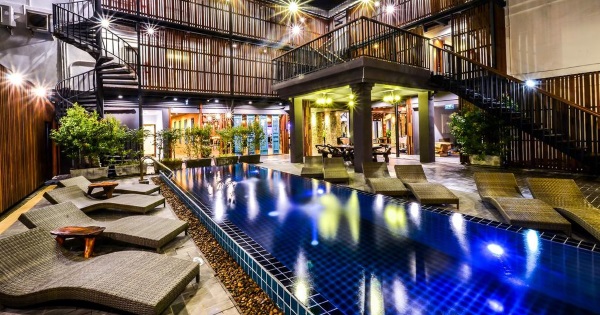 Lap Roi Karon Beachfront by Shanaya 4* Карон/Таиланд. Отзывы, фото отеля, цены