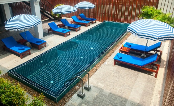 Lap Roi Karon Beachfront by Shanaya 4* Карон/Таиланд. Отзывы, фото отеля, цены