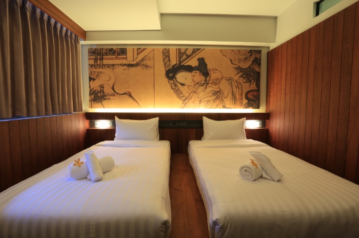 Lap Roi Karon Beachfront by Shanaya 4* Карон/Таиланд. Отзывы, фото отеля, цены