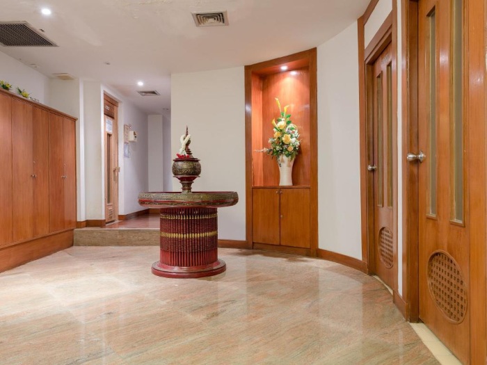 Long Beach Garden Hotel & SPA 4* отель в Паттайе, Таиланд. Отзывы, фото, цены