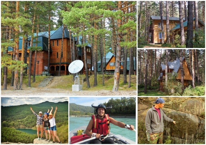 Отдых в Манжероке, Горный Алтай. Базы отдыха и гостевые дома. Фото, цены и отзывы