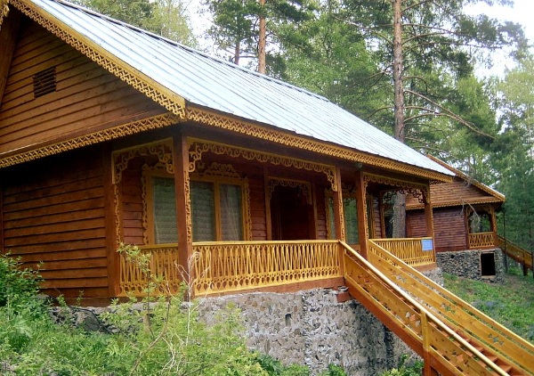 Отдых в Манжероке, Горный Алтай. Базы отдыха и гостевые дома. Фото, цены и отзывы