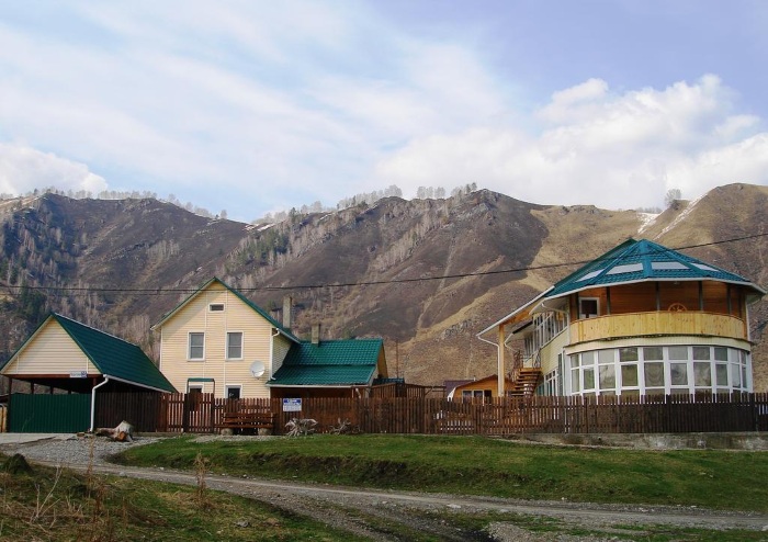 Отдых в Манжероке, Горный Алтай. Базы отдыха и гостевые дома. Фото, цены и отзывы
