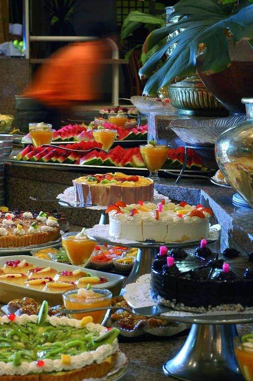 Maritim Jolie Ville Resort & Casino 5* Шарм-эль-Шейх, Египет. Отзывы, фото, цена