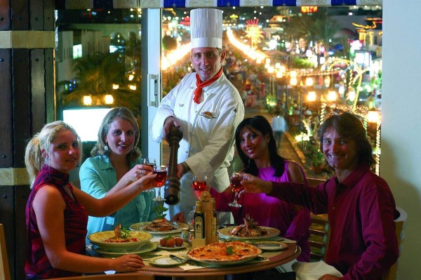 Maritim Jolie Ville Resort & Casino 5* Шарм-эль-Шейх, Египет. Отзывы, фото, цена