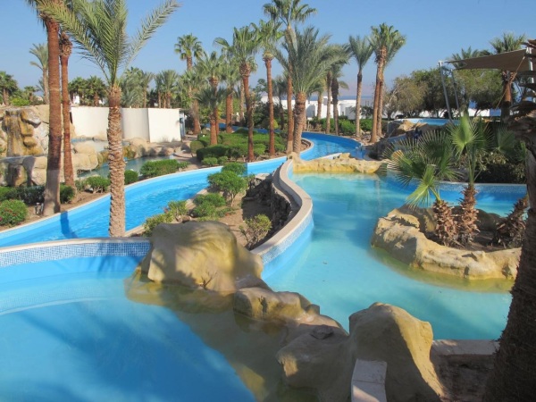 Maritim Jolie Ville Resort & Casino 5* Шарм-эль-Шейх, Египет. Отзывы, фото, цена