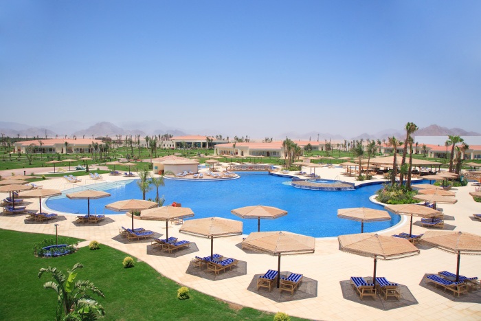 Maritim Jolie Ville Resort & Casino 5* Шарм-эль-Шейх, Египет. Отзывы, фото, цена